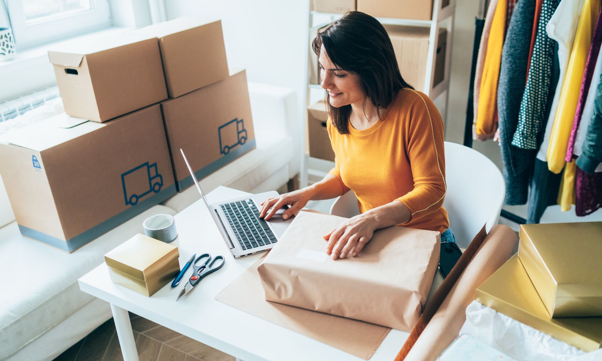 small business and local government