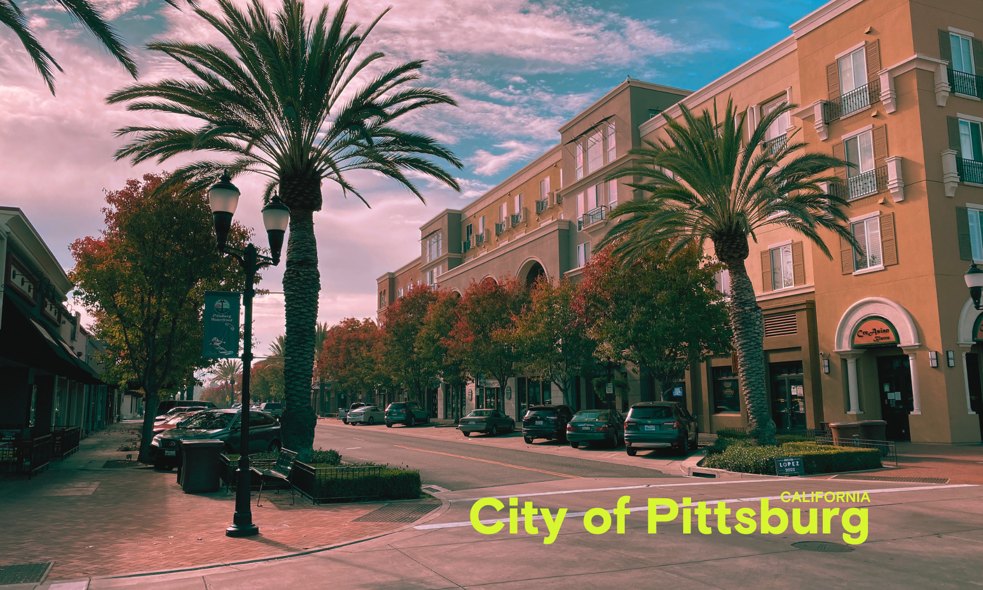 pittsburg government spending