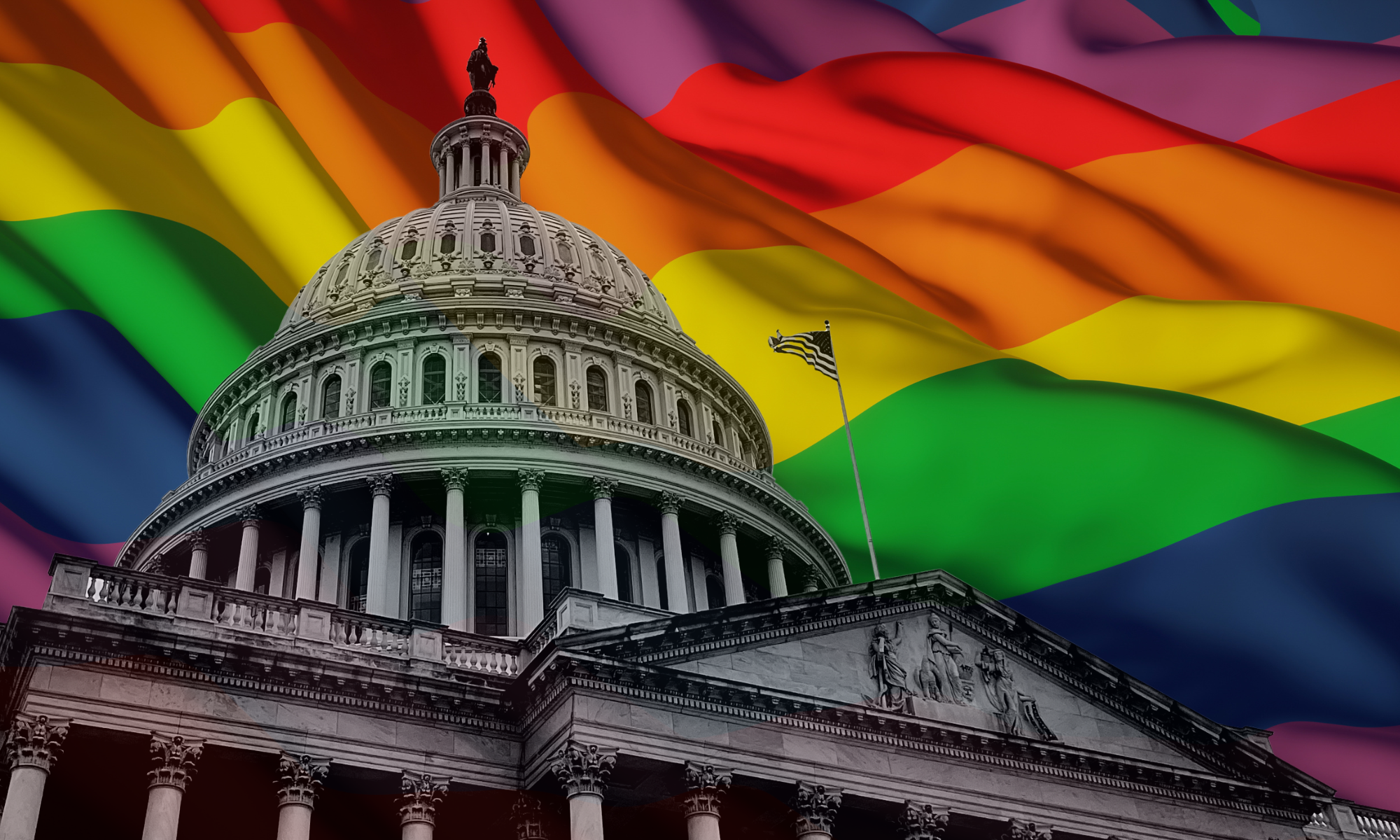 Government agencies supporting the LGBTQ+ community through public procurement