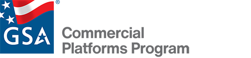 GSA CP Program Awarded Platform