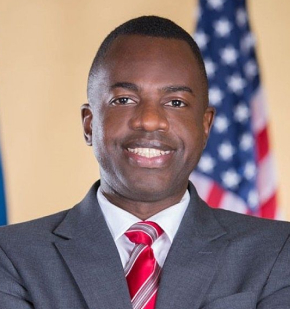 Mayor Kwasi Fraser, Town of Purcellville