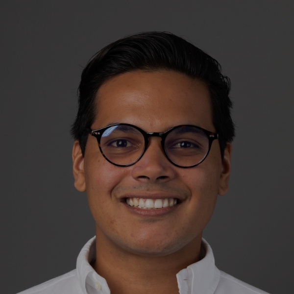 Alexander Morillo | Government Purchases Strategist